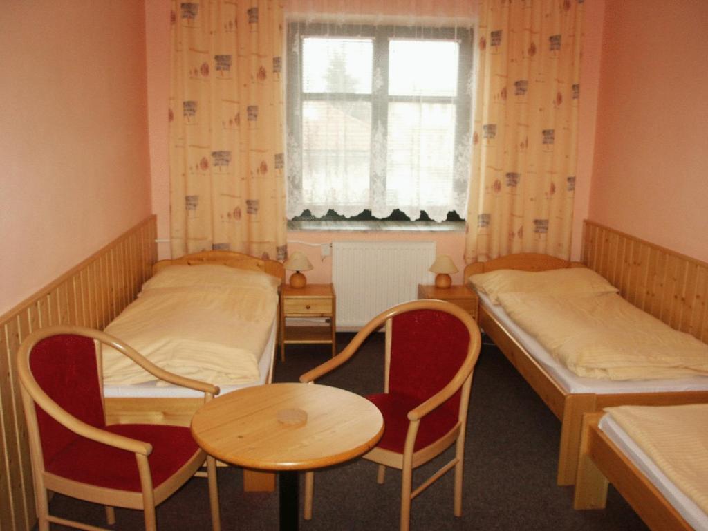 Penzion Velke Darko Skrdlovice Quarto foto