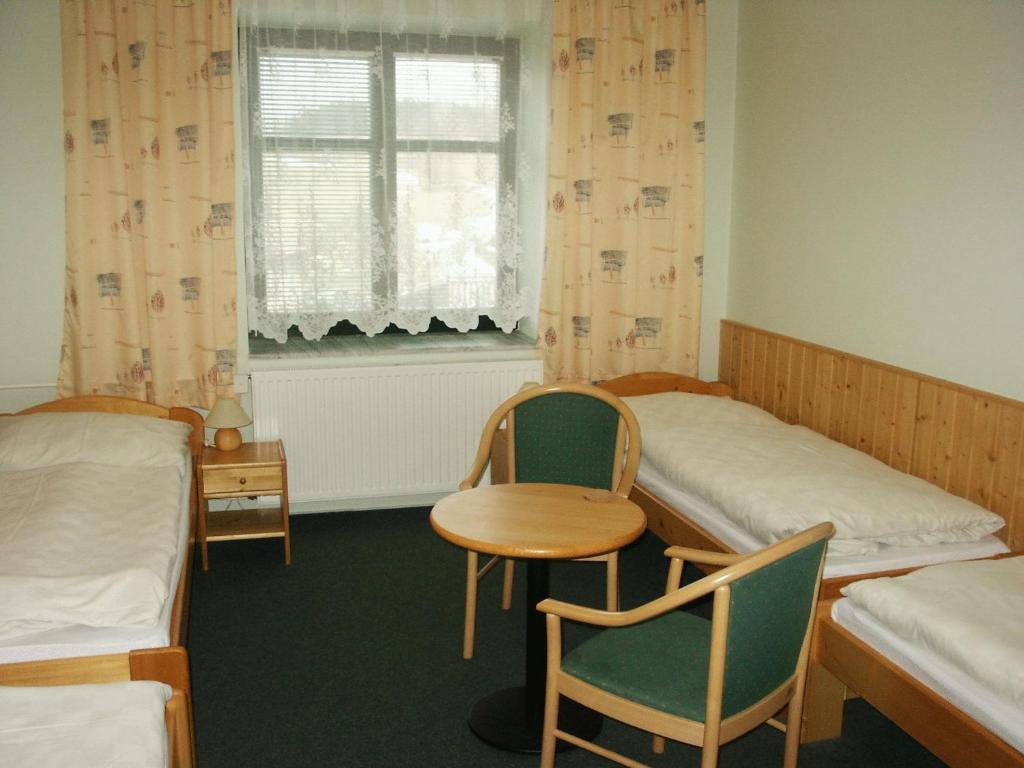 Penzion Velke Darko Skrdlovice Quarto foto